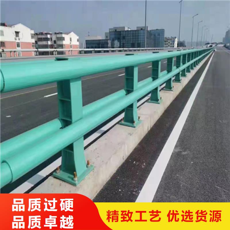 云县桥梁铝合金护栏客户满意度高