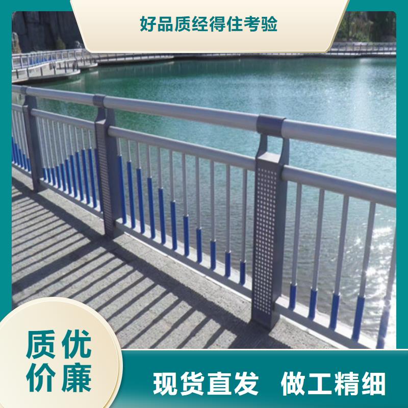 灯光护栏市场价格支持定制加工