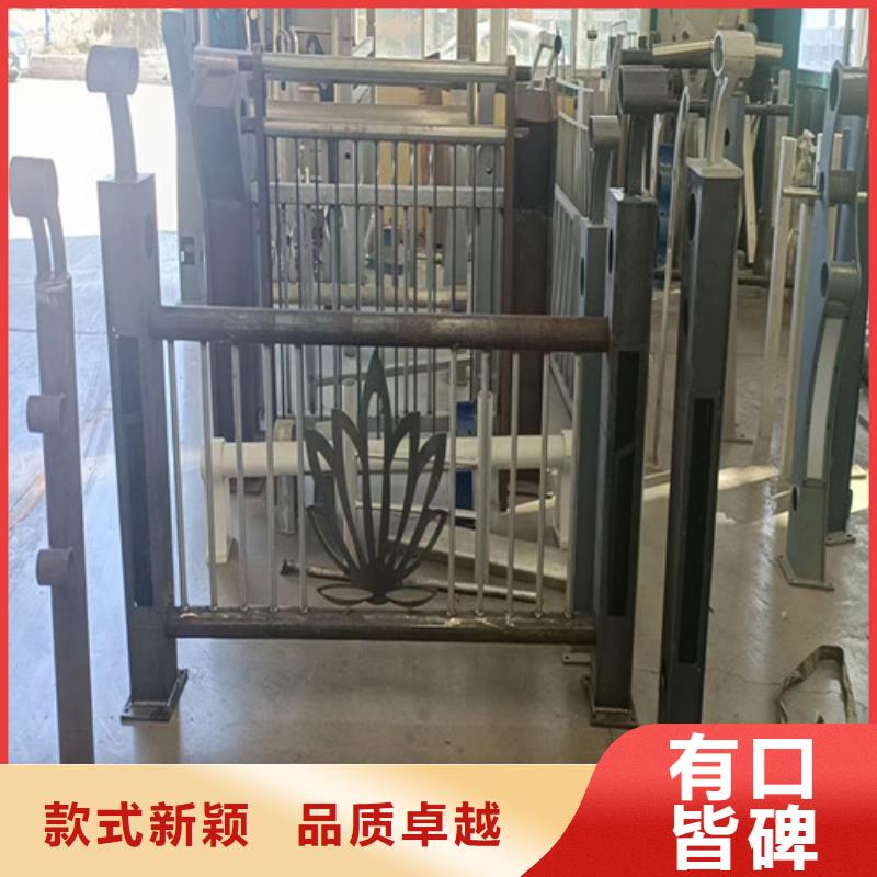 周边铝合金桥梁护栏生产厂家性价比高