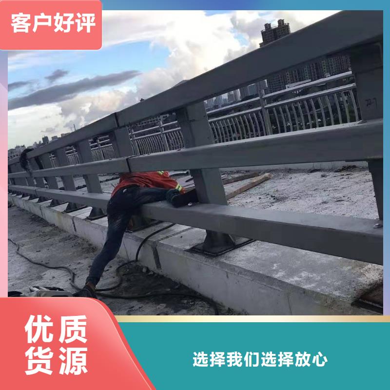 甄选：桥梁护栏生产厂家好货有保障