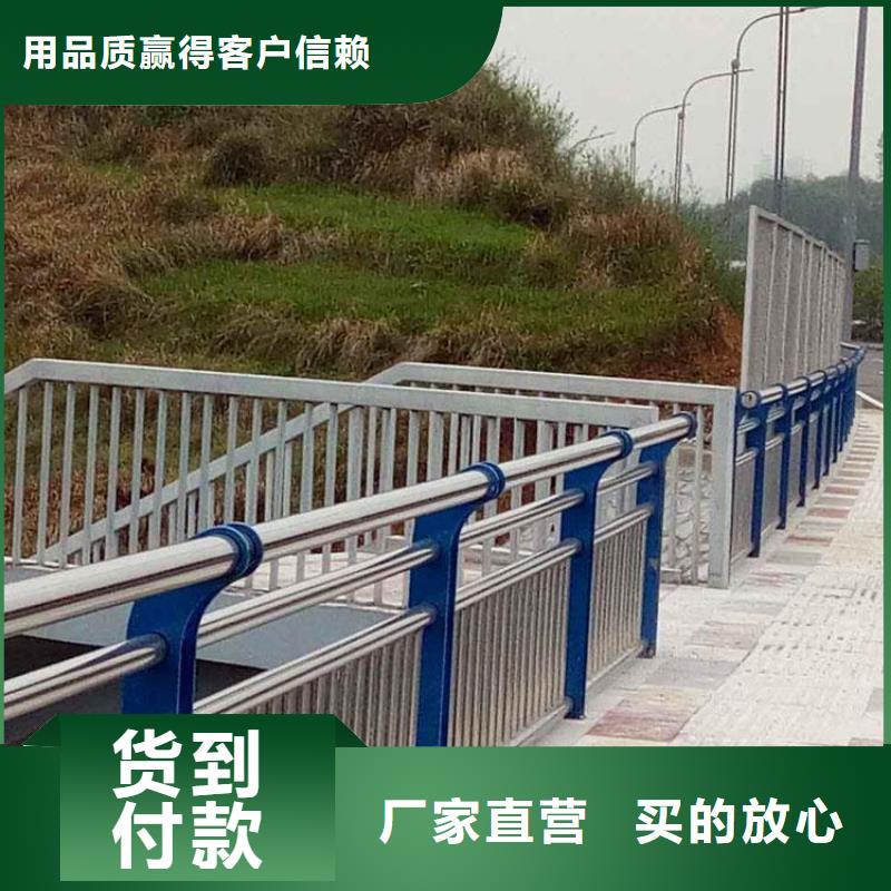 专业销售桥梁钢护栏-热销大厂生产品质