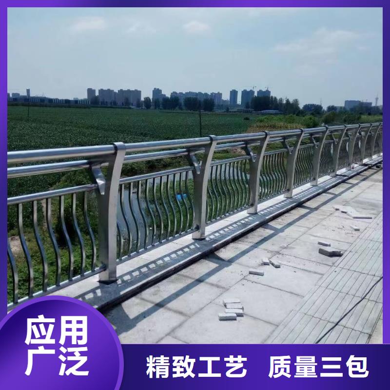 现货供应桥梁隔离护栏的厂家一个起售