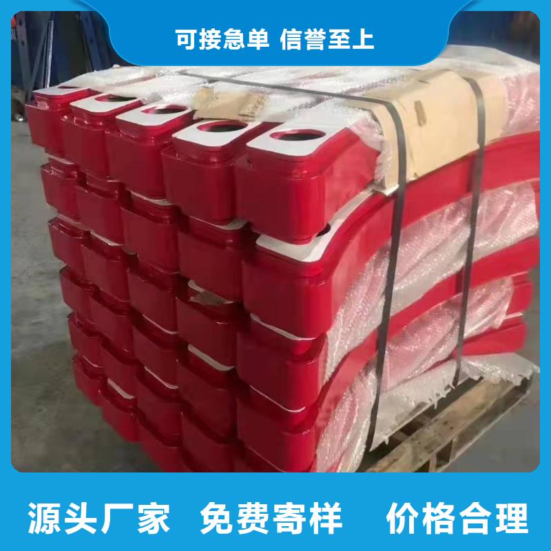 桥梁钢护栏可按需定做服务周到