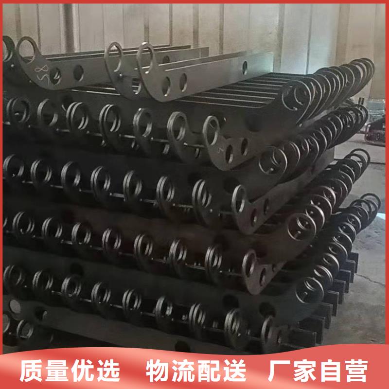 不锈钢复合管道路护栏-不锈钢复合管道路护栏可信赖可定制有保障