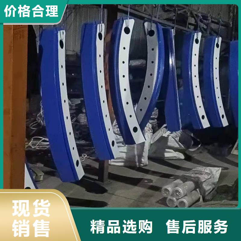 桥梁人行道护栏生产厂家-欢迎新老客户来电咨询值得买