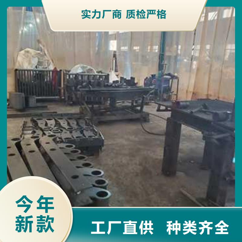 东方市不锈钢复合管护栏可零售厂家直销放心