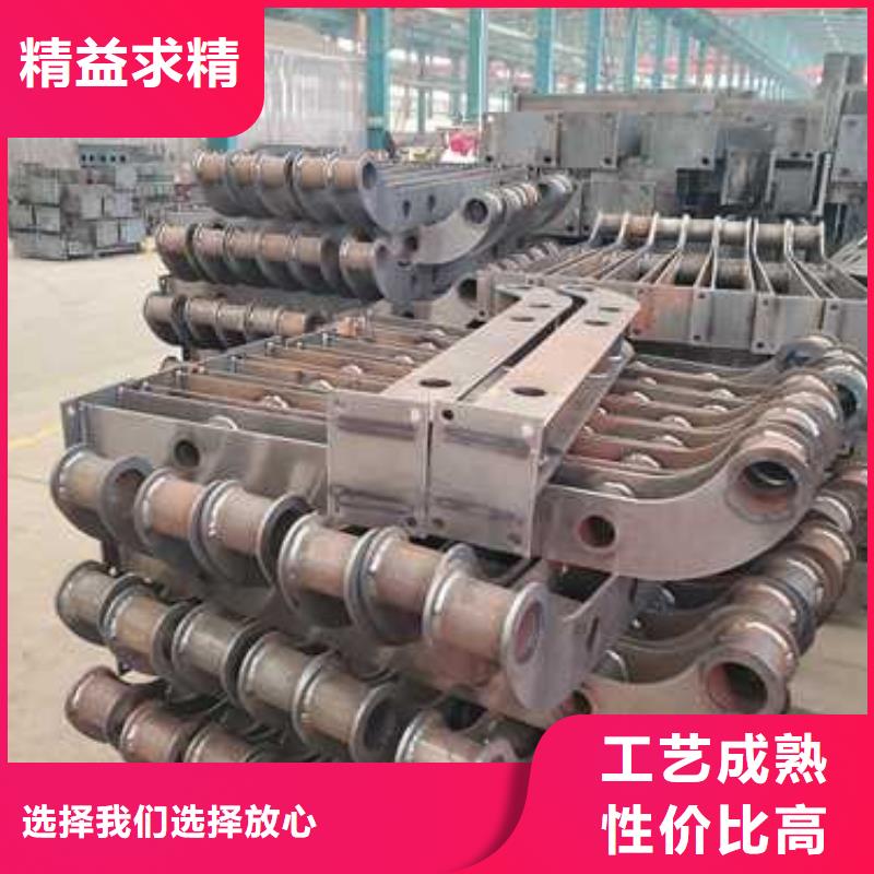 桥梁钢护栏现货销售同城经销商