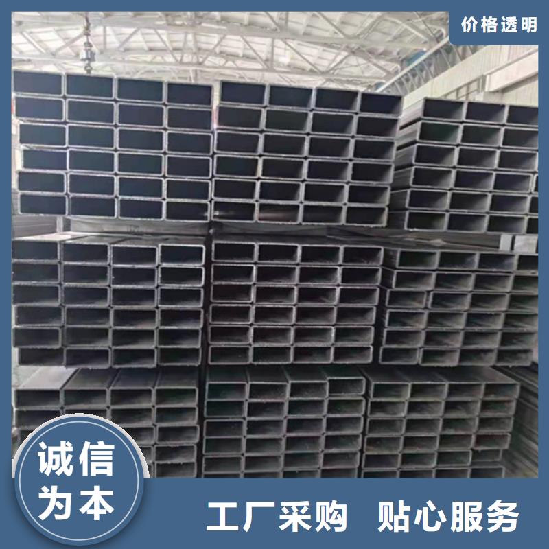 耐候钢方管-优质靠谱本地经销商