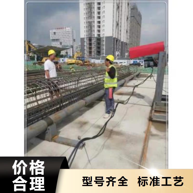 儋州市钢筋笼地滚机三年质保用心做产品