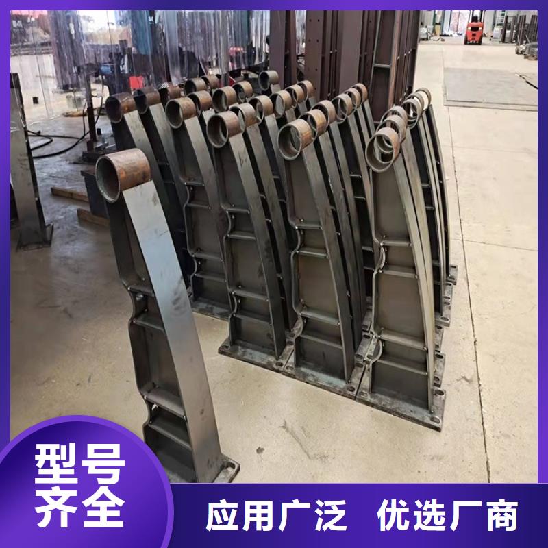 桥梁防撞护栏杆供应厂家严选用料