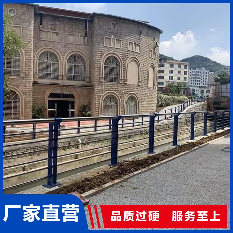 规格齐全的公路桥梁防撞护栏供货商同城品牌