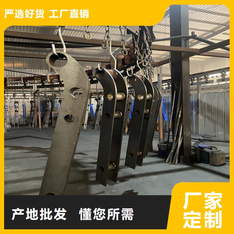 护栏桥梁不锈钢生产力高当地货源