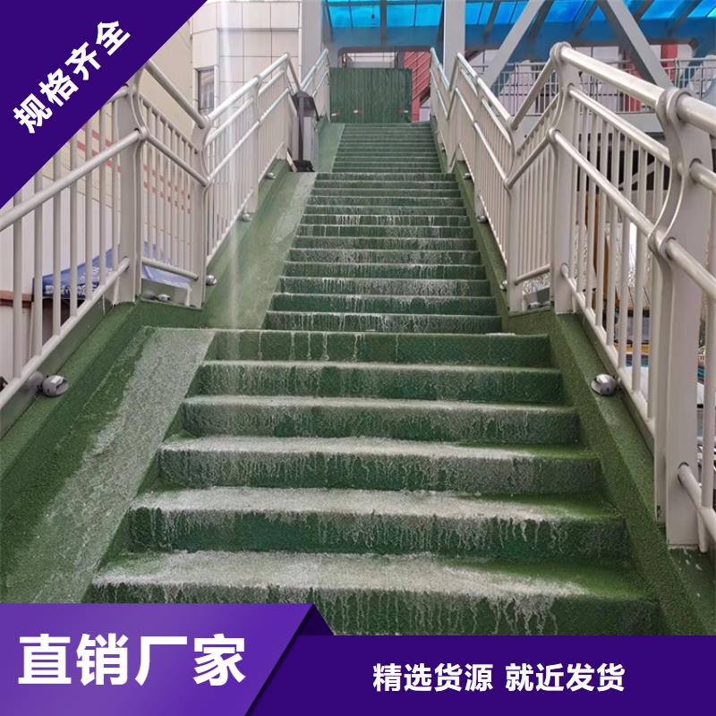 水库河道防撞护栏牢固防腐性好每一处都是匠心制作