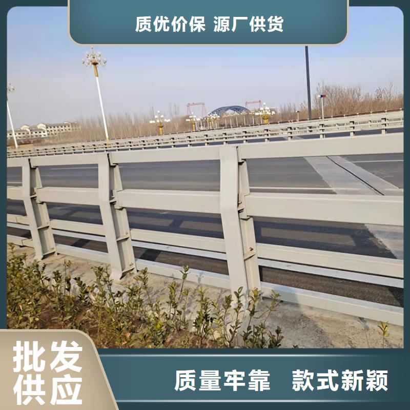 立交桥防撞栏杆工艺严格客户信赖的厂家
