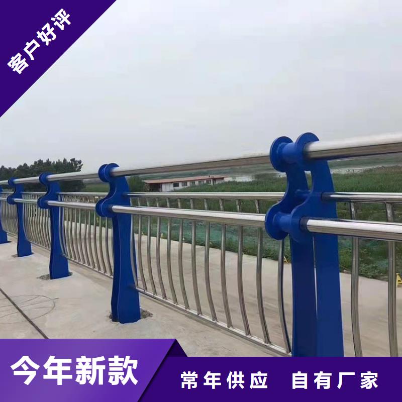 实力雄厚的桥体护栏供货商支持非标定制