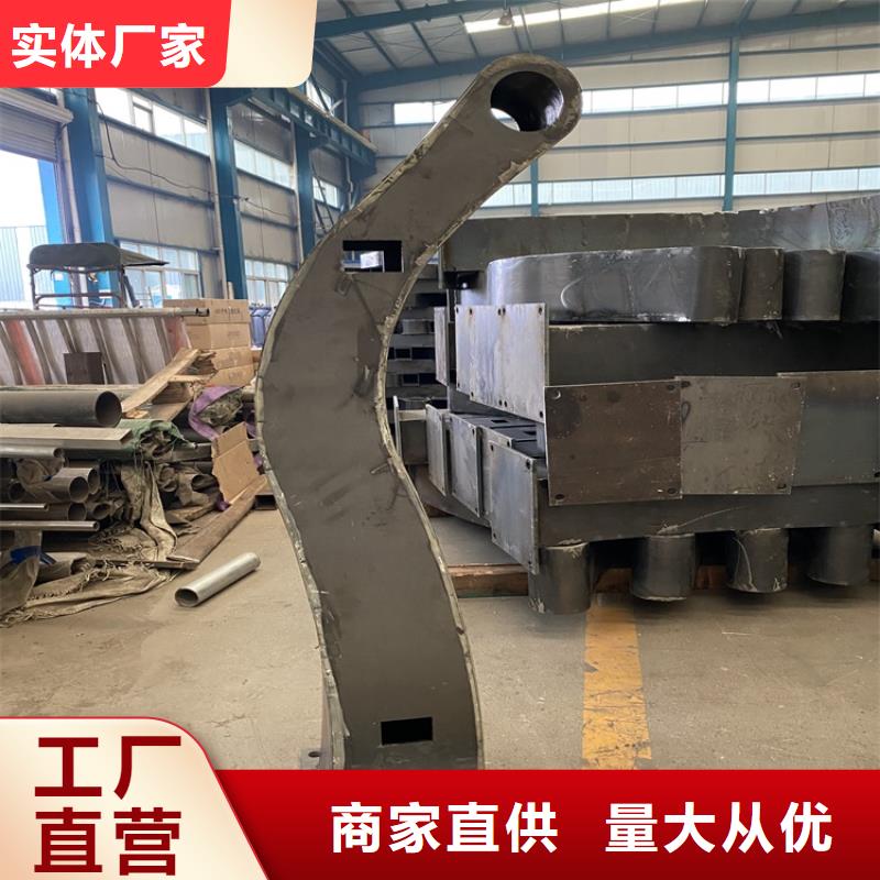 万宁市防撞护栏牛角一站式服务出厂严格质检