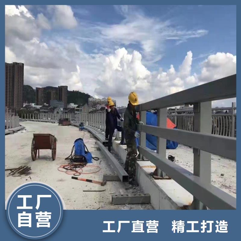 交通防撞栏杆-信誉可靠当地制造商