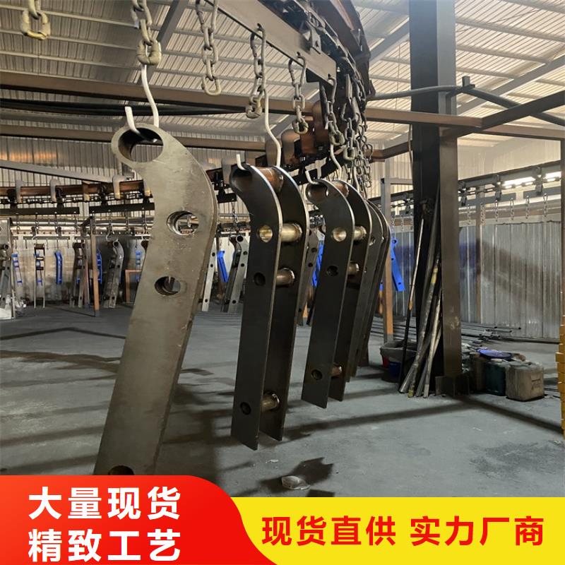 河道园林景区防护栏售后完善当地供应商