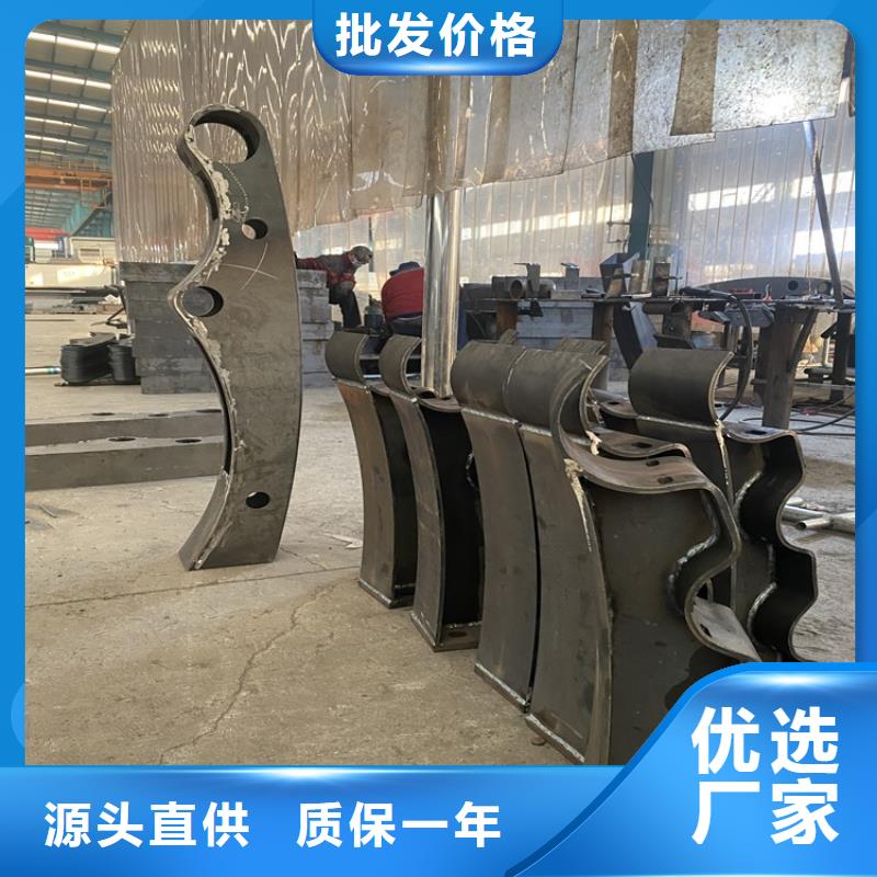天桥隔离护栏工期短实力才是硬道理