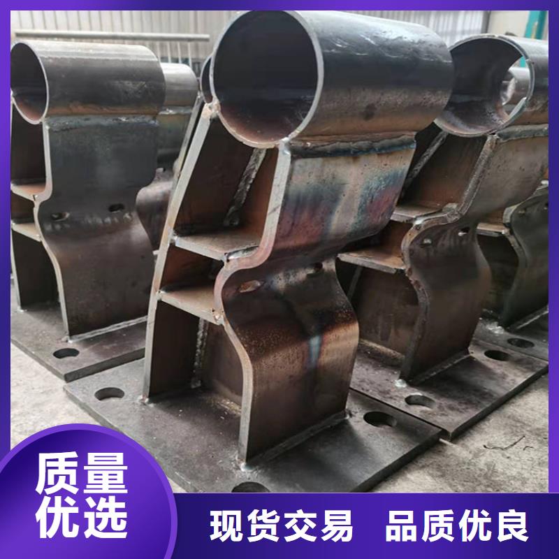 工程桥梁护栏货源充足同城生产厂家