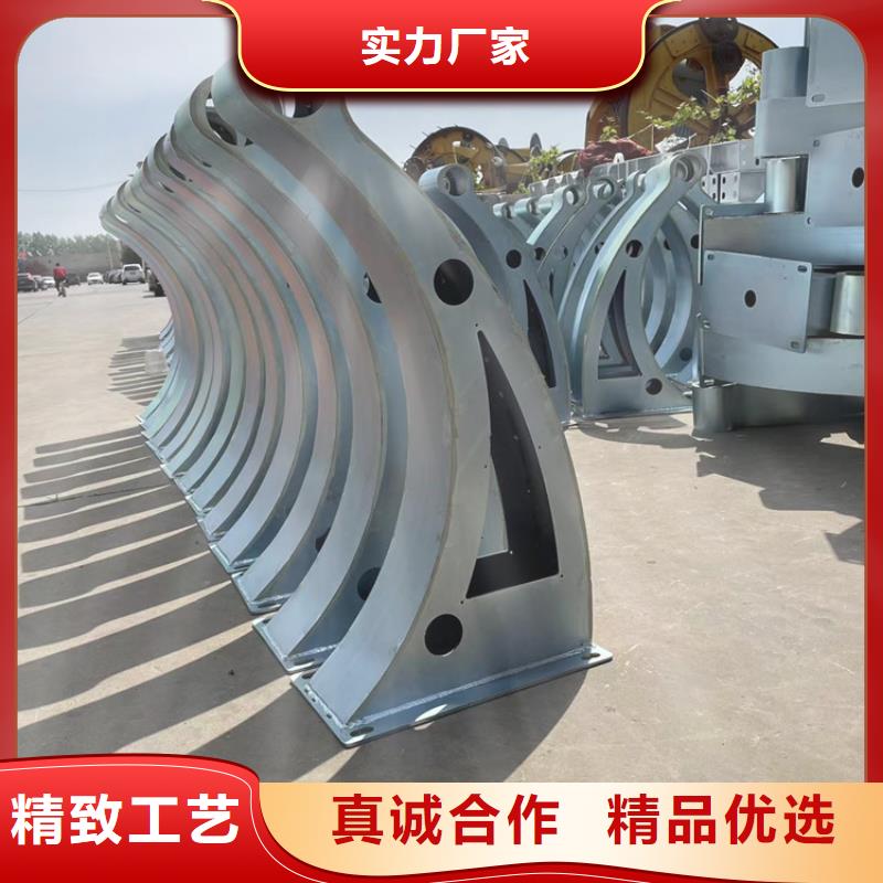 桥梁桥梁防撞护栏源头厂家用心做品质