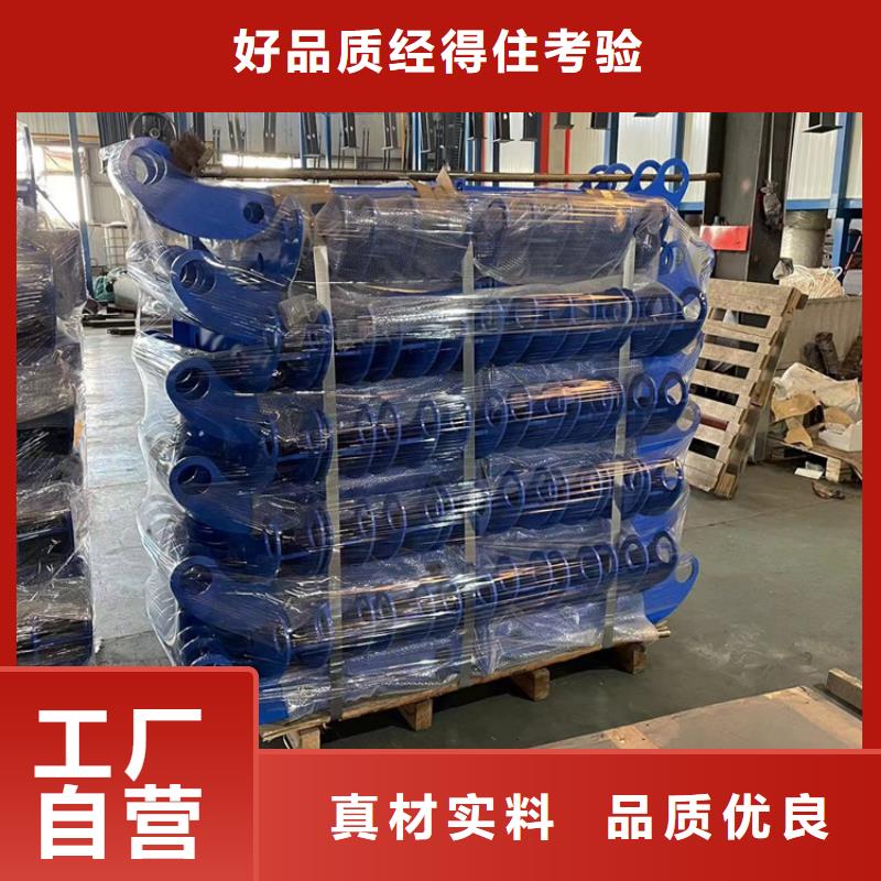 q355b桥梁防撞护栏厂家-可按需定制当地生产厂家