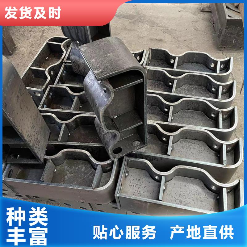 桥梁用防撞防护栏经久好用实体厂家大量现货