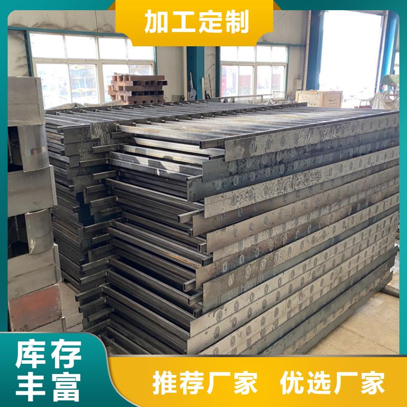 优惠的桥梁桥梁防撞护栏厂家款式多样