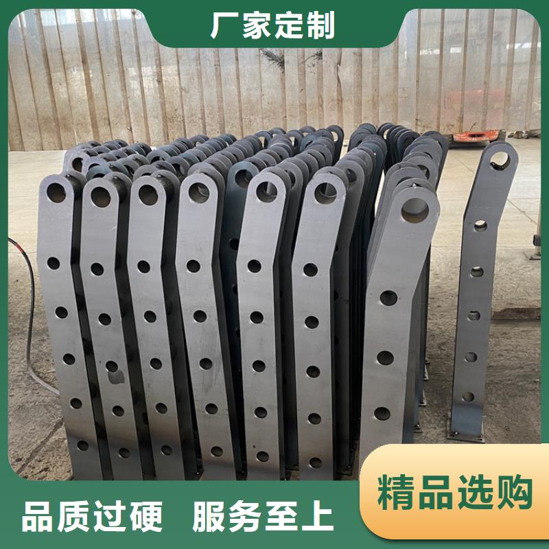 防撞桥梁护栏设计本地生产商