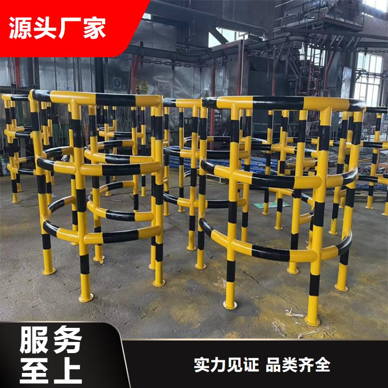天桥灯光栏杆厂家经验老客户钟爱