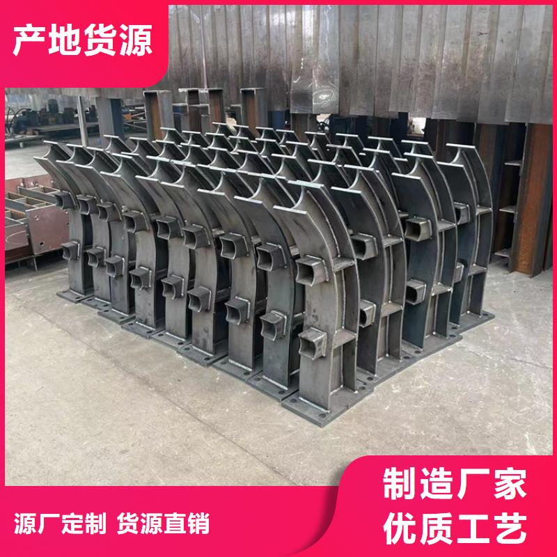 护栏立柱优选海量厂家经验丰富