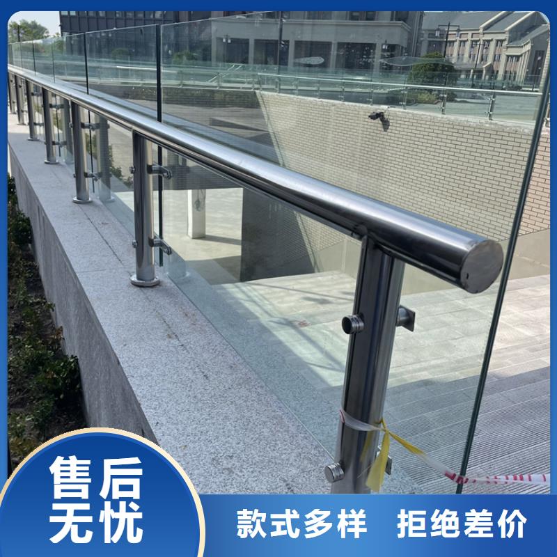 ss级桥梁防撞护栏优惠中无中间商厂家直销