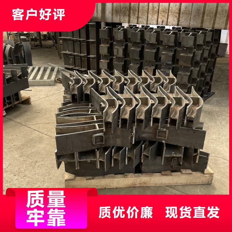 桥梁复合管护栏厂家数十年行业经验本地生产商