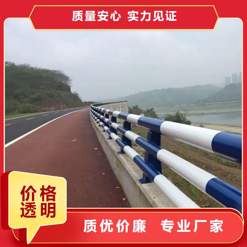 选河道专用护栏-实体厂家可定制产地工厂