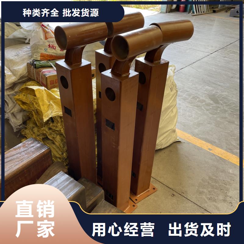 回族自治区桥梁钢材防撞护栏施工便捷2025已更新本地生产商