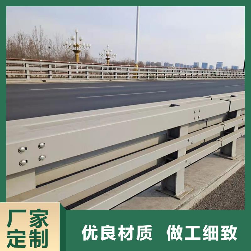 桥梁防撞灯光护栏批发施工专注生产N年
