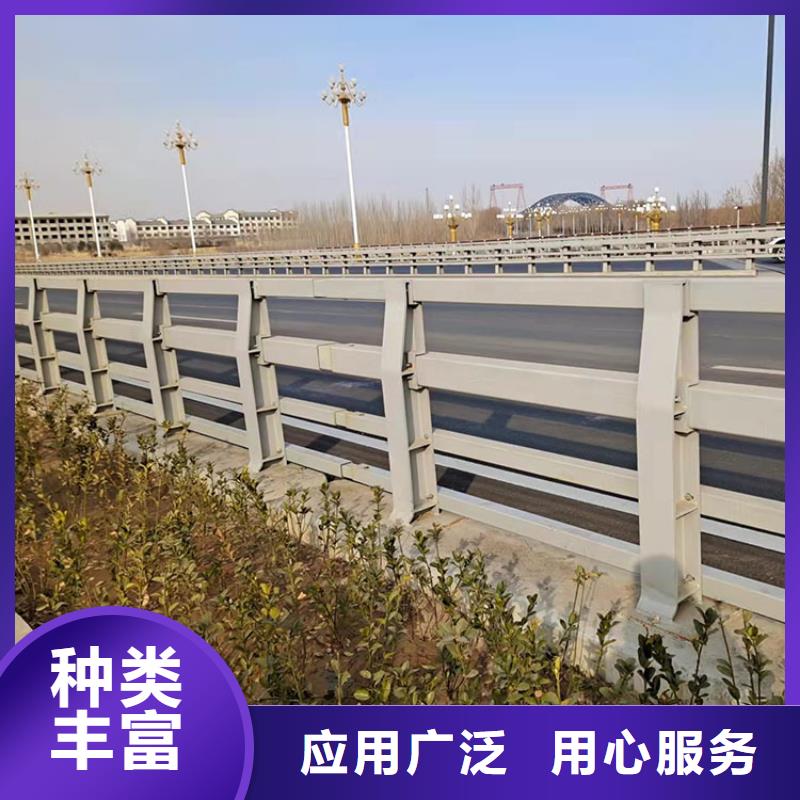 防撞桥梁栏杆价格实在产地直销