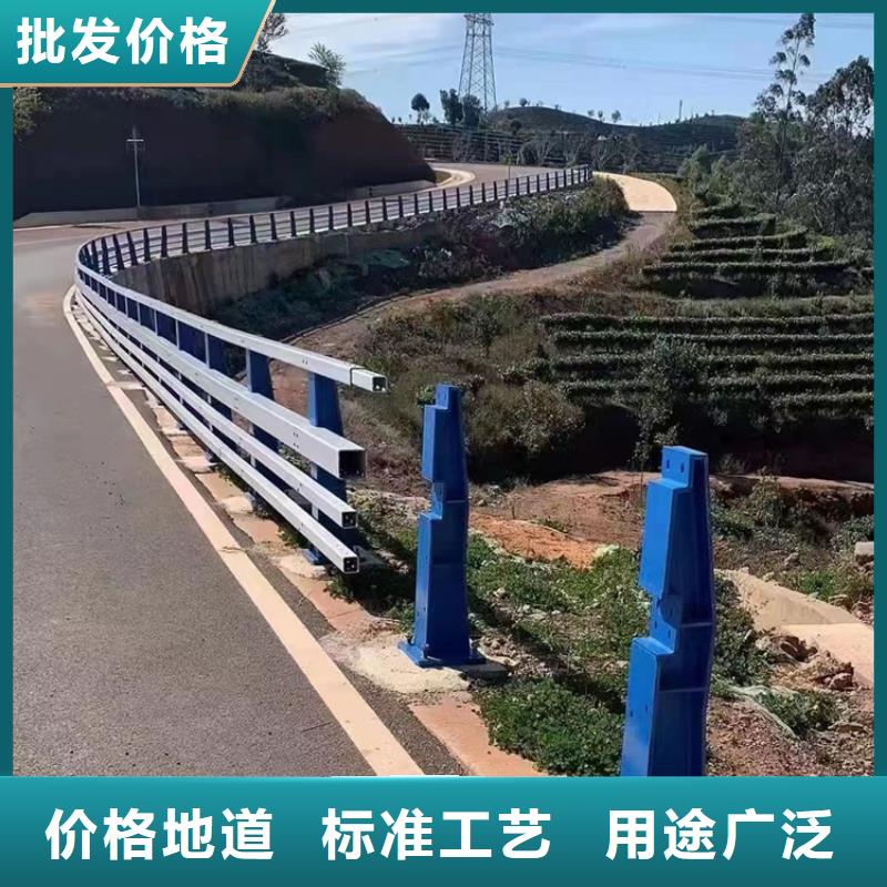 ​不锈钢河道护栏大量现货诚信经营现货现发