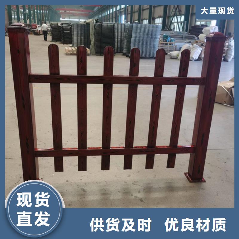 桥梁简易护栏选材精优大厂家实力看得见