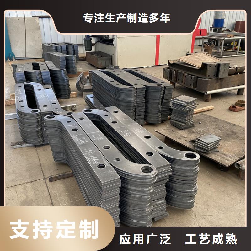桥梁金属栏杆工期短口碑好实力强