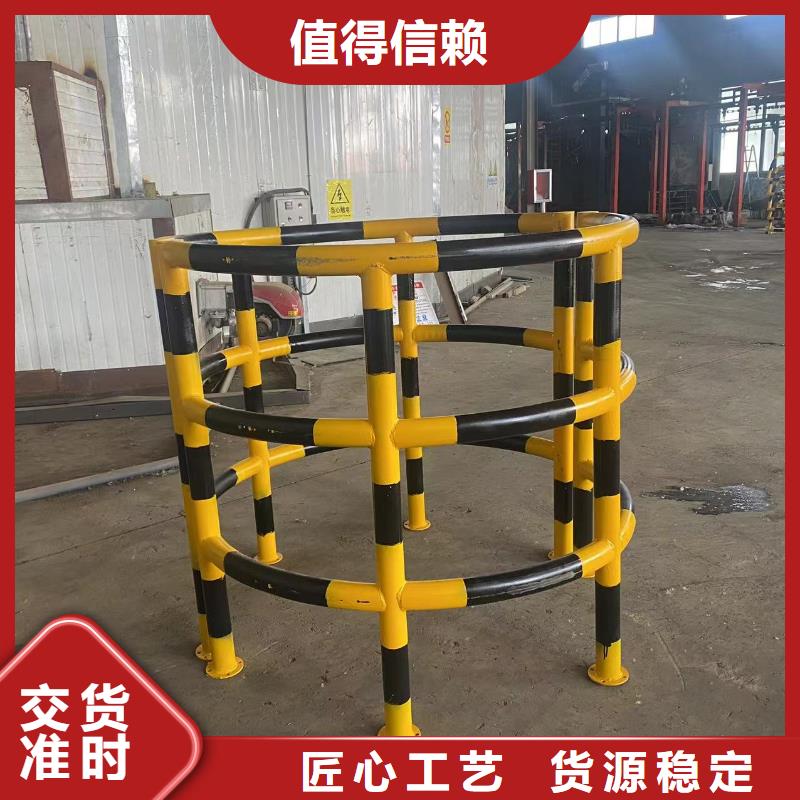 复合管防撞护栏质量优同城生产厂家