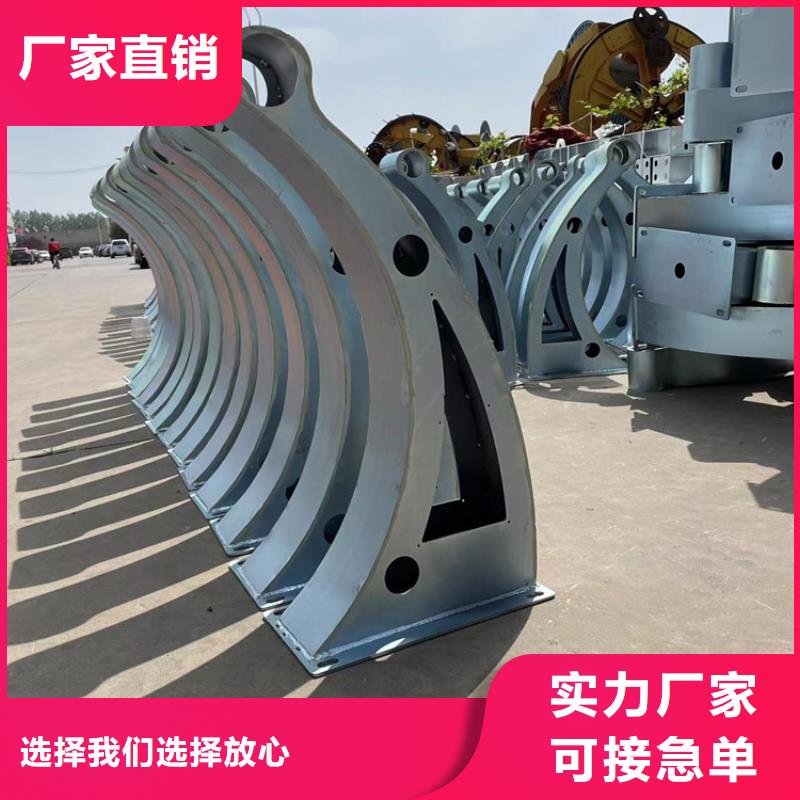 城市灯光护栏市场报价使用寿命长久