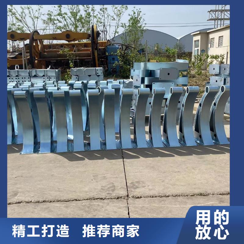 优质灯光河道护栏厂家多年行业积累