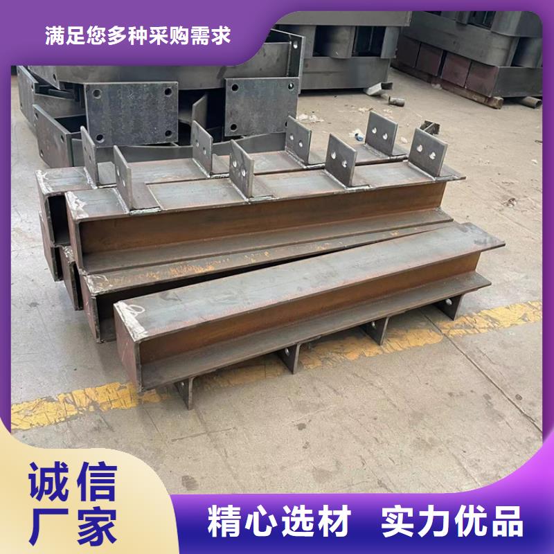 买白钢桥梁护栏必看-规格全当地货源