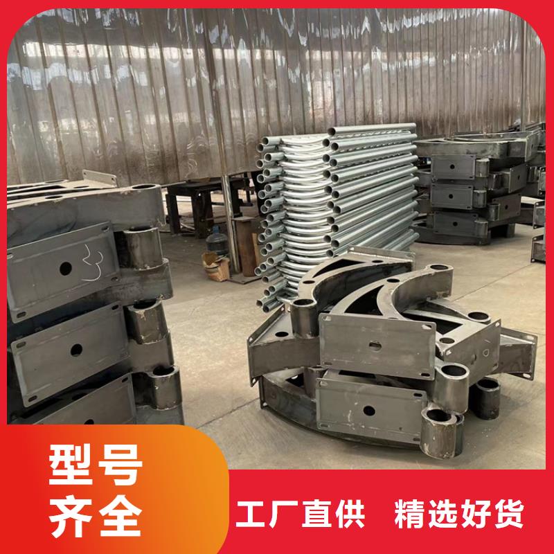 现代桥栏杆现货直发同城制造商