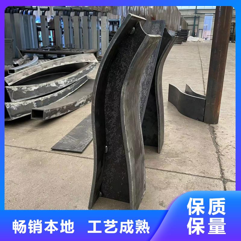 桥梁组合护栏加工厂家当地生产商