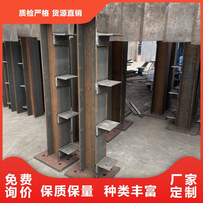 铸钢防撞护栏立柱厂家现货供应品质优良