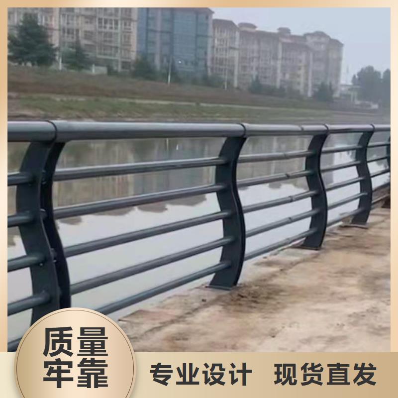 镀锌喷塑护栏价格低交货快一手货源源头厂家