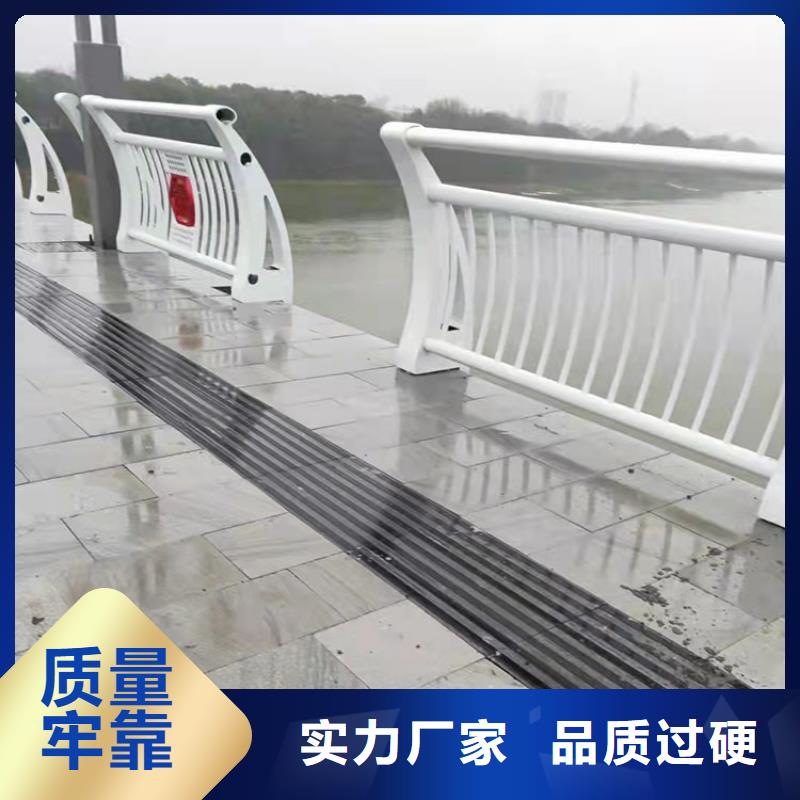 价格合理的防撞桥梁栏杆基地专业生产N年