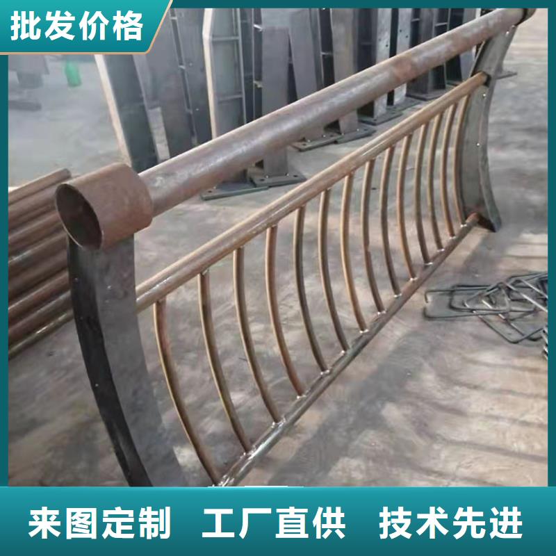 道路扶手栏杆-售后完善本地服务商